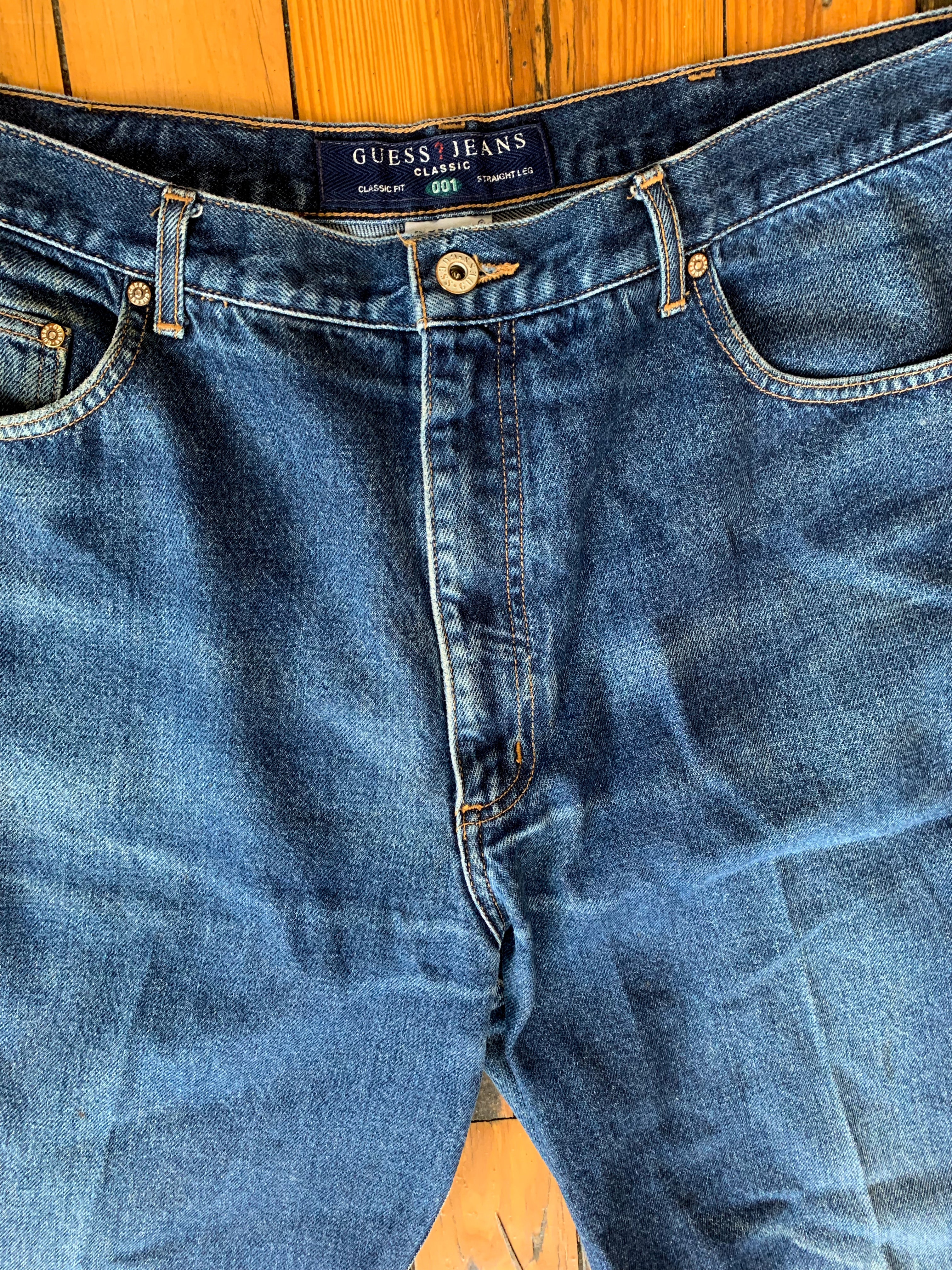 Guess classic jeans hotsell