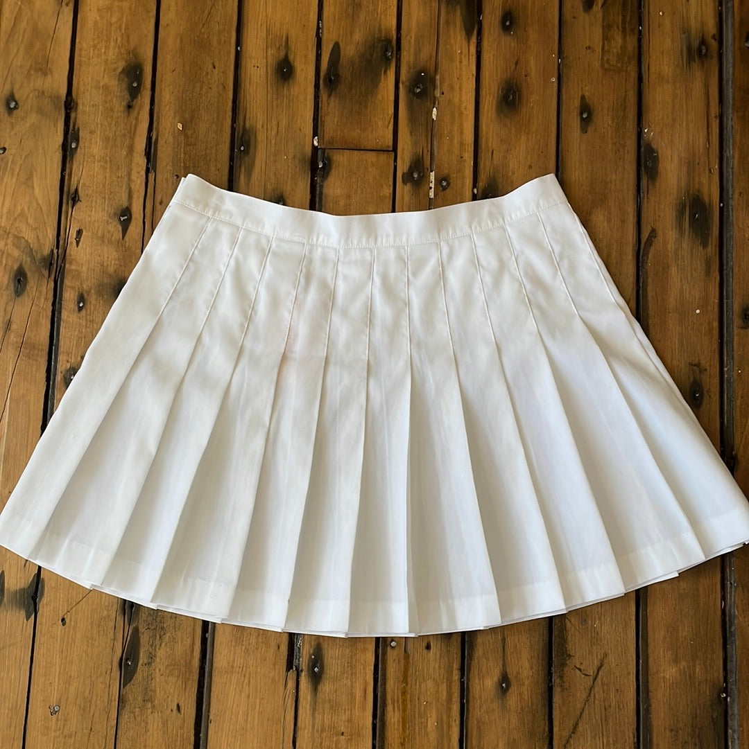 Prince pleated tennis sales skirt