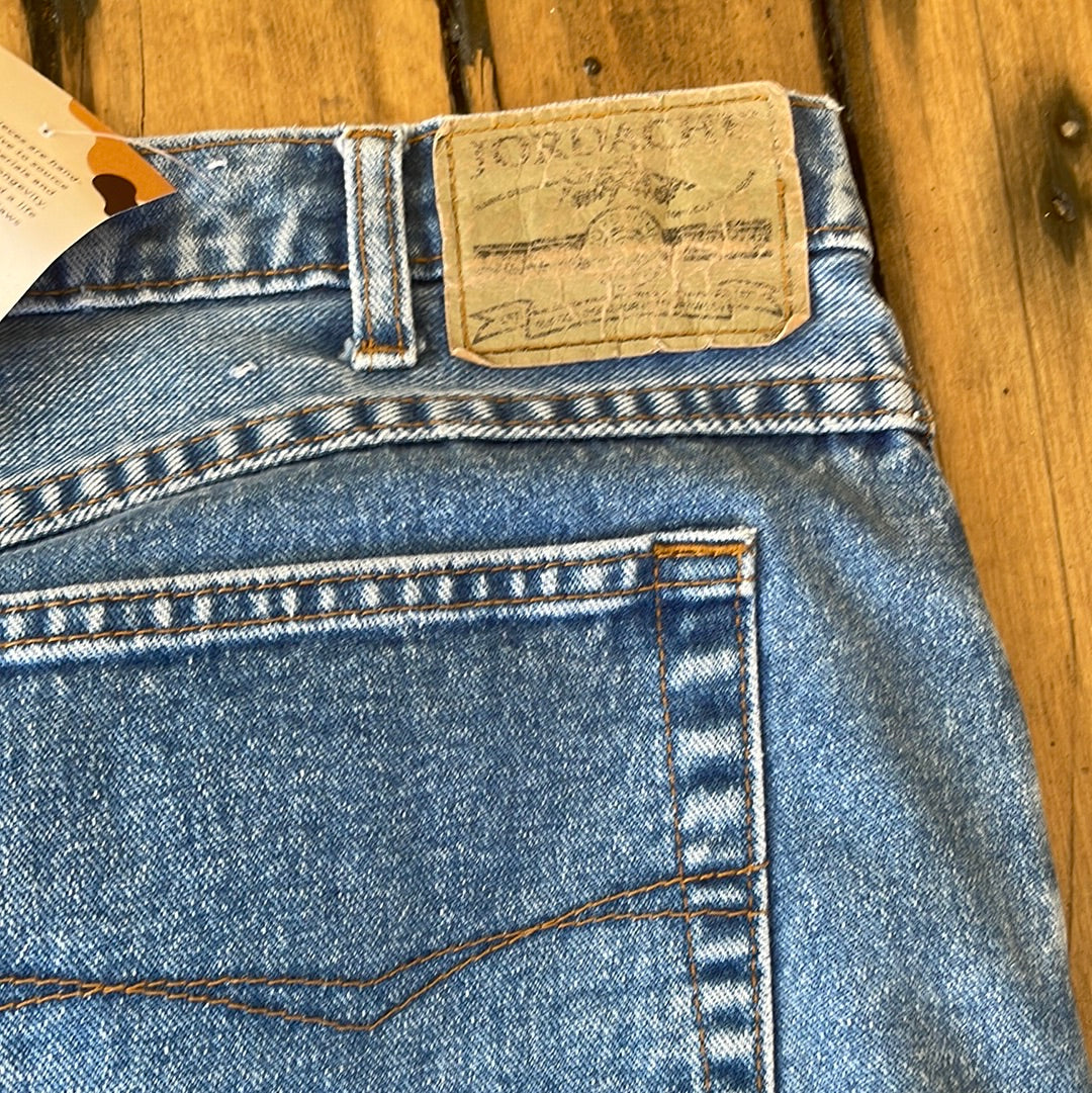 Levis 501 Original Denim Jeans - Marlon - 501-0162 DEN 501 MARLON